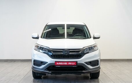 Honda CR-V IV, 2015 год, 2 219 000 рублей, 3 фотография