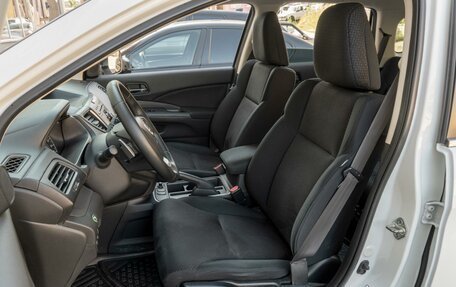 Honda CR-V IV, 2015 год, 2 219 000 рублей, 10 фотография