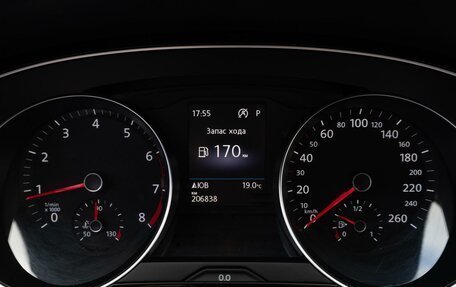 Volkswagen Passat B8 рестайлинг, 2018 год, 1 699 000 рублей, 26 фотография