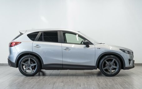 Mazda CX-5 II, 2017 год, 2 719 000 рублей, 5 фотография