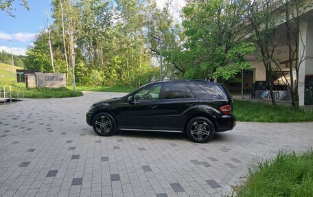 Mercedes-Benz M-Класс, 2010 год, 1 700 000 рублей, 11 фотография
