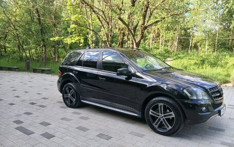 Mercedes-Benz M-Класс, 2010 год, 1 700 000 рублей, 3 фотография