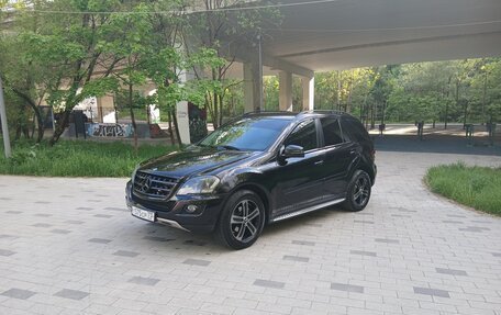 Mercedes-Benz M-Класс, 2010 год, 1 700 000 рублей, 10 фотография