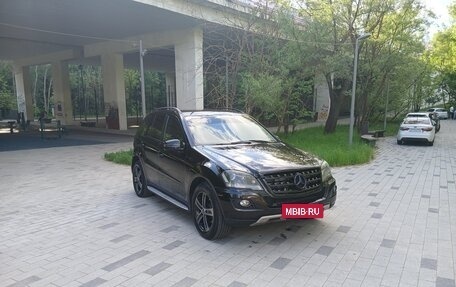 Mercedes-Benz M-Класс, 2010 год, 1 700 000 рублей, 14 фотография