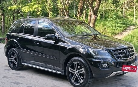 Mercedes-Benz M-Класс, 2010 год, 1 700 000 рублей, 4 фотография