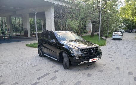 Mercedes-Benz M-Класс, 2010 год, 1 700 000 рублей, 18 фотография