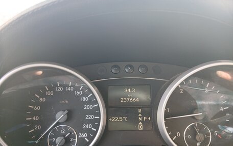 Mercedes-Benz M-Класс, 2010 год, 1 700 000 рублей, 19 фотография