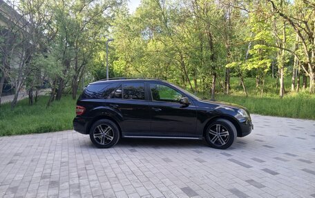 Mercedes-Benz M-Класс, 2010 год, 1 700 000 рублей, 16 фотография