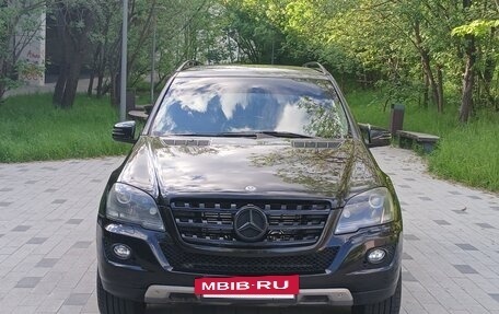 Mercedes-Benz M-Класс, 2010 год, 1 700 000 рублей, 8 фотография