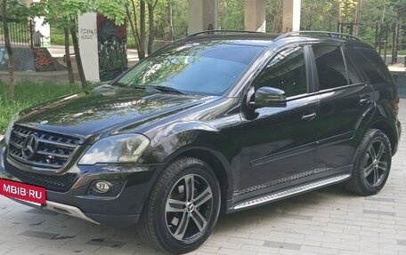Mercedes-Benz M-Класс, 2010 год, 1 700 000 рублей, 13 фотография