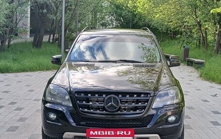 Mercedes-Benz M-Класс, 2010 год, 1 700 000 рублей, 23 фотография