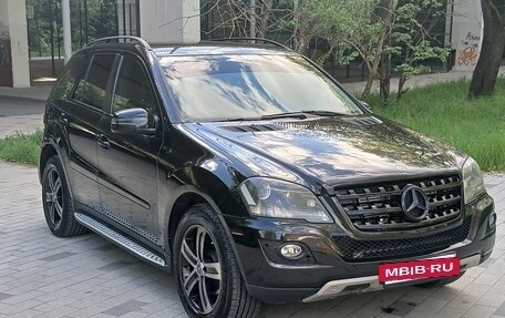 Mercedes-Benz M-Класс, 2010 год, 1 700 000 рублей, 15 фотография