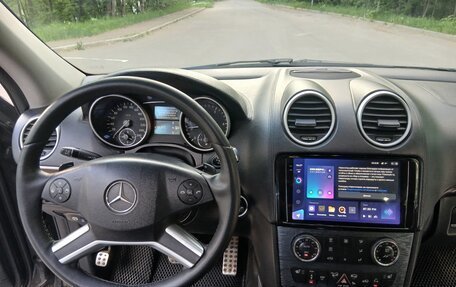 Mercedes-Benz M-Класс, 2010 год, 1 700 000 рублей, 34 фотография