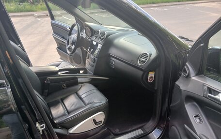 Mercedes-Benz M-Класс, 2010 год, 1 700 000 рублей, 24 фотография