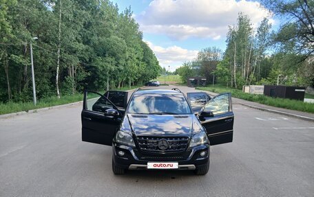 Mercedes-Benz M-Класс, 2010 год, 1 700 000 рублей, 32 фотография