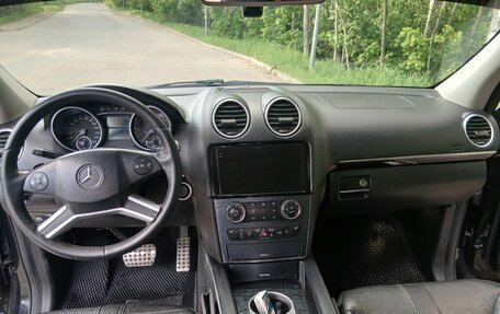 Mercedes-Benz M-Класс, 2010 год, 1 700 000 рублей, 25 фотография
