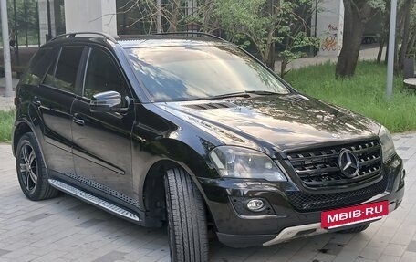 Mercedes-Benz M-Класс, 2010 год, 1 700 000 рублей, 17 фотография