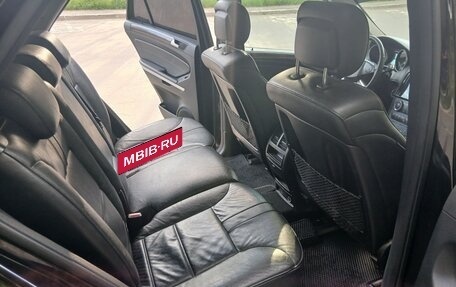 Mercedes-Benz M-Класс, 2010 год, 1 700 000 рублей, 27 фотография