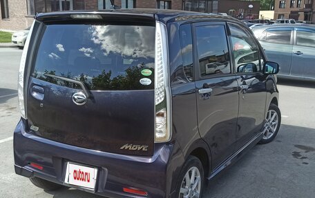 Daihatsu Move VI рестайлинг, 2013 год, 620 000 рублей, 4 фотография