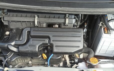 Daihatsu Move VI рестайлинг, 2013 год, 620 000 рублей, 10 фотография