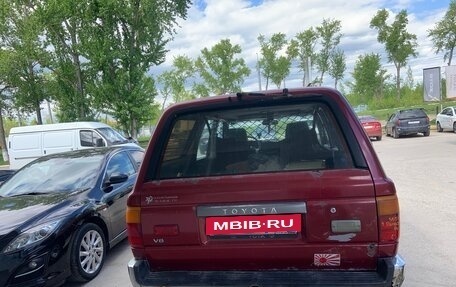 Toyota 4Runner III, 1992 год, 360 000 рублей, 11 фотография