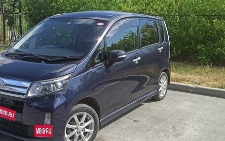 Daihatsu Move VI рестайлинг, 2013 год, 620 000 рублей, 2 фотография