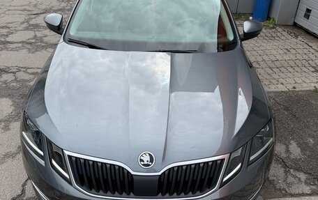 Skoda Octavia, 2017 год, 1 599 000 рублей, 4 фотография