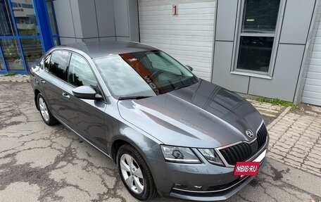 Skoda Octavia, 2017 год, 1 599 000 рублей, 2 фотография