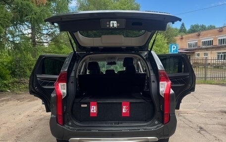 Mitsubishi Pajero Sport III рестайлинг, 2018 год, 3 450 000 рублей, 6 фотография