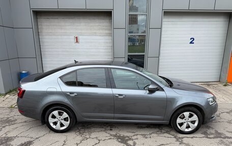 Skoda Octavia, 2017 год, 1 599 000 рублей, 16 фотография