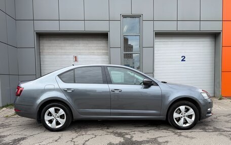 Skoda Octavia, 2017 год, 1 599 000 рублей, 17 фотография