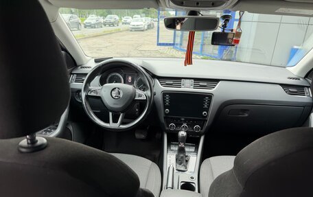 Skoda Octavia, 2017 год, 1 599 000 рублей, 18 фотография
