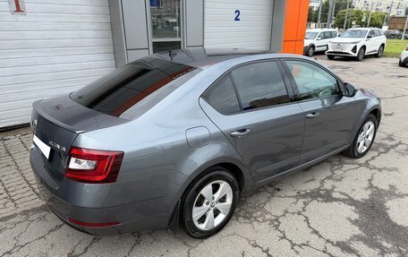 Skoda Octavia, 2017 год, 1 599 000 рублей, 15 фотография