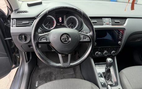 Skoda Octavia, 2017 год, 1 599 000 рублей, 20 фотография