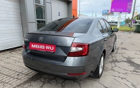Skoda Octavia, 2017 год, 1 599 000 рублей, 14 фотография