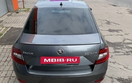 Skoda Octavia, 2017 год, 1 599 000 рублей, 12 фотография