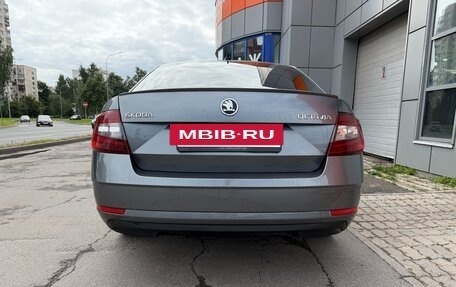Skoda Octavia, 2017 год, 1 599 000 рублей, 10 фотография
