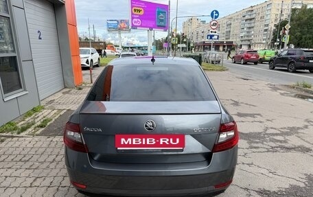 Skoda Octavia, 2017 год, 1 599 000 рублей, 13 фотография