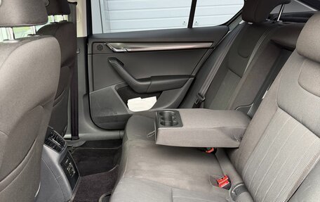 Skoda Octavia, 2017 год, 1 599 000 рублей, 28 фотография