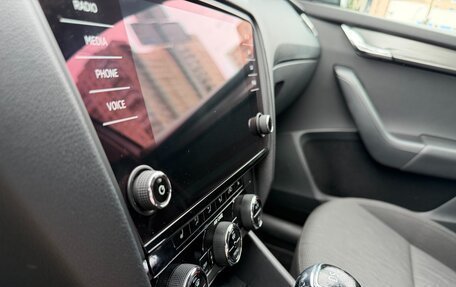 Skoda Octavia, 2017 год, 1 599 000 рублей, 24 фотография