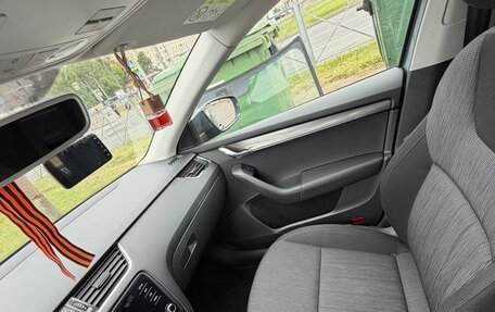 Skoda Octavia, 2017 год, 1 599 000 рублей, 21 фотография