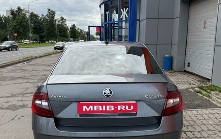 Skoda Octavia, 2017 год, 1 599 000 рублей, 8 фотография