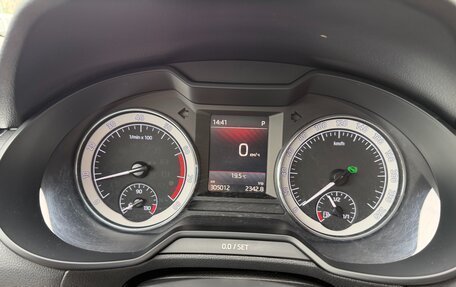Skoda Octavia, 2017 год, 1 599 000 рублей, 23 фотография