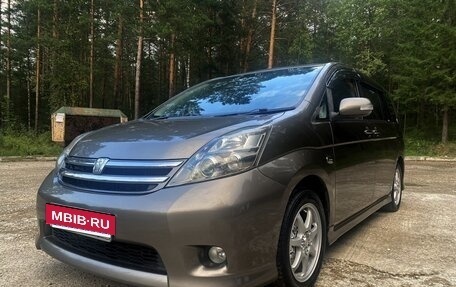 Toyota ISis I, 2007 год, 855 000 рублей, 3 фотография
