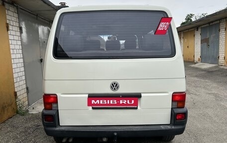 Volkswagen Transporter T4, 2000 год, 1 400 000 рублей, 5 фотография