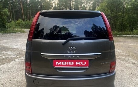 Toyota ISis I, 2007 год, 855 000 рублей, 8 фотография