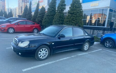 Hyundai Sonata IV рестайлинг, 2006 год, 245 000 рублей, 2 фотография