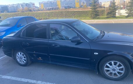 Hyundai Sonata IV рестайлинг, 2006 год, 245 000 рублей, 4 фотография