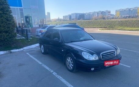 Hyundai Sonata IV рестайлинг, 2006 год, 245 000 рублей, 3 фотография