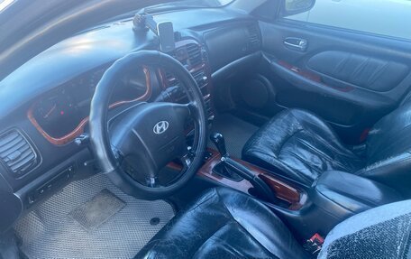 Hyundai Sonata IV рестайлинг, 2006 год, 245 000 рублей, 6 фотография
